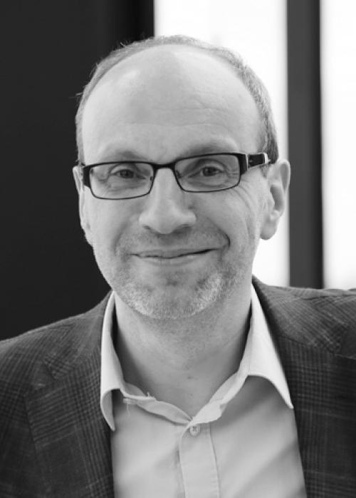 Professor Stefan Dercon